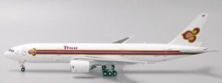 XX4882 JC WING Thai Airways / タイ国際航空 OC B777-200 HS-TJA 1:400 メーカー完売