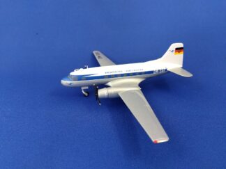 02026 Phoenix Lufthansa / ルフトハンザドイツ航空 IL-14 DM-SBF 1:200 メーカー完売