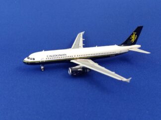 04599 Phoenix Caledonian Airways / カレドニアン航空 A320 G-BVYB 1:400 お取り寄せ