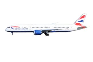 04622 Phoenix British Airways / 英国航空 ブリティッシュ・エアウェイズ B787-9 G-ZBKL 1:400 予約