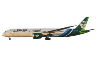 11955 Phoenix SAUDIA/Saudi Arabian Airlines / サウジアラビア航空/サウディア B787-9 HZ-ARB 1:400 お取り寄せ