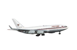 11956 Phoenix Russia Government / ロシア連邦政府 IL-96-300 RA-96012 1:400 お取り寄せ