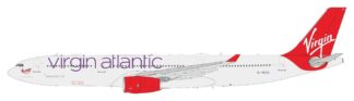 B-333-VR-KSS B-MODELS Virgin Atlantic Airways / ヴァージン・アトランティック航空 A330-300 G-VKSS 1:200 スタンド付 予約