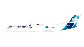 G2WJA1315 GEMINI 200 WestJet Airlines / ウエストジェット Dash 8 Q400 C-FOEN  1:200 予約