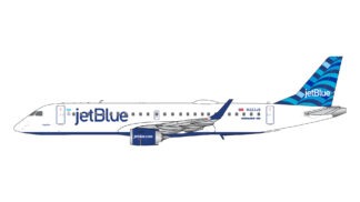 GJJBU2287 GEMINI JETS JetBlue Airways / ジェットブルー航空 Embraer E190AR N323JB 1:400 予約