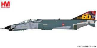 HA19066 HOBBY MASTER Turkish Air Force / トルコ空軍 F-4E ファントム2 第111飛行隊 60周年記念塗装 2019 1:72 予約