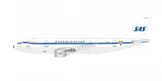 30B2SK1223 IN Flight200 SAS Scandinavian Airlines / スカンジナビア航空 A300B2-320 SE-DFL スタンド付き 1:200 予約