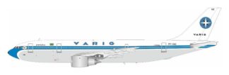 30B4RG0424 IN Flight200 Varig / ヴァリグブラジル航空 A300B4-200 PP-VND スタンド付き 1:200 予約