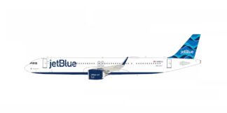 321B60824 IN Flight200 JetBlue Airways / ジェットブルー航空 A321-200NX N4022J スタンド付き 1:200 予約