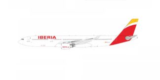 333IB0924 IN Flight200 Iberia / イベリア航空 A330-300 EC-LUX スタンド付き 1:200 予約