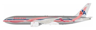 772AA0724P IN Flight200 American Airlines / アメリカン航空 B777-200ER N759AN スタンド付き 1:200 予約