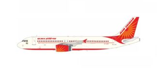 320AI0524 IN Flight200 Air India / エア インディア A320-200 VT-ESF スタンド付き 1:200 予約