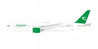 RM77202 RETRO MODELS Turkmenistan Airlines / トルクメニスタン航空 B777-200LR EZ-A779 1:200 スタンド付き 予約