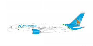 RM78801 RETRO MODELS Air Tanzania / エア・タンザニア B787-8 5H-TCG 1:200 スタンド付き 予約