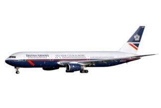 04628 Phoenix British Airways / 英国航空 ブリティッシュ・エアウェイズ City of Bonn B767-300ER G-BNWV 1:400 予約