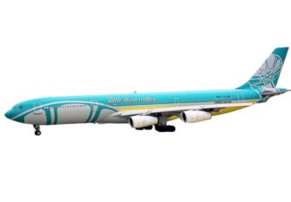 11958 Phoenix BWIA West Indies Airways / BWIA ウェスト インディーズ エアウェイズ A340-300 9Y-TJN 1:400 予約