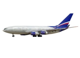 11966 Phoenix Ilyushin / イリューシン設計局 IL-96-300 RA-96002 1:400 予約