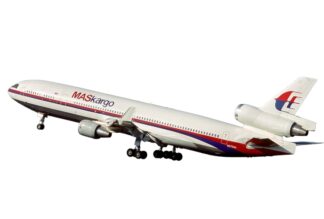 11967 Phoenix MASKargo / マレーシア航空カーゴ Polish MD-11 N275WA 1:400 予約