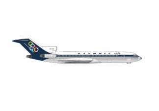 538060 Herpa Olympic Air / オリンピック航空 B727-200 SX-CBA Mount Olympus 1:500 予約