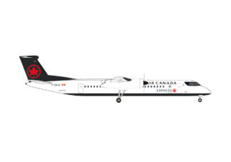 538091 Herpa Air Canada / エア・カナダ Q400 C-GSJZ 1:500 予約