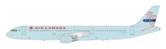 B-321-IUB B-MODELS Air Canada / エア・カナダ Ice Blue Livery With 70th Anniversary Tail A321 C-GIUB 1:200 スタンド付 予約