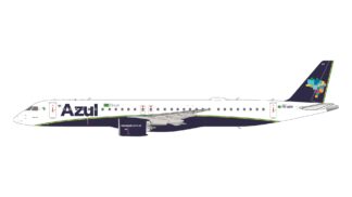 G2AZU1231 GEMINI 200 Azul / アズールブラジル航空 E195-E2 PS-AEH  1:200 予約