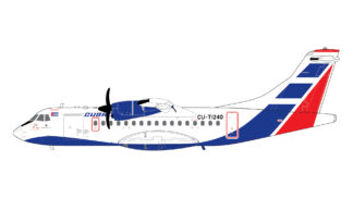 G2CUB1251 GEMINI 200 Cubana / クバーナ航空 ATR-42-500 CU-T1240  1:200 予約