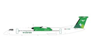 G2WIF1316 GEMINI 200 Wideroe/Widerøe / ヴィデロー航空 Dash 8 Q400 LN-WDM  1:200 予約