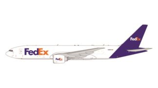 GJFDX2304 GEMINI JETS FedEx / フェデックス Revised Livery B777-200LRF N895FD 1:400 お取り寄せ