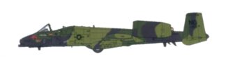 144A10001 JC WING U.S. Air Force / アメリカ空軍 A-10 23TFW 706SQ 砂漠の嵐作戦 1991年 1:144 予約