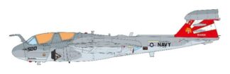 72EA6B007 JC WING US NAVY / アメリカ海軍 EA-6B VAQ-136 Gauntlets USS George Washington 2012年 1:72 予約