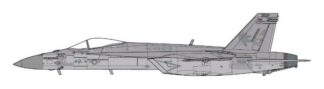 72F18021 JC WING US NAVY / アメリカ海軍 F/A-18E VFA-87 Warriors USS George H. W. Bush 2017年 1:72 予約