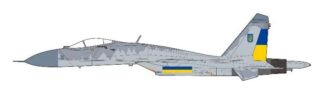 72SU27016 JC WING Ukrainian Air Force / ウクライナ空軍 Su-27 ウクライナ戦争 2023年 1:72 予約