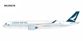 NG39078 NG MODELS Cathay Pacific Airlines / キャセイ航空 A350-900 B-LRM 1:400 予約