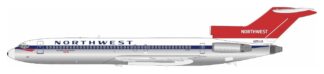 B-722-251 B-MODELS Northwest Orient Airlines / ノースウエストオリエント polished B727-200 N251US 1:200 スタンド付 予約