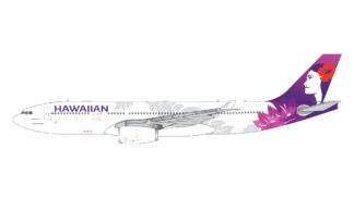 GJHAL2298 GEMINI JETS Hawaiian Airlines / ハワイアン航空 A330-200 N389HA 1:400 予約