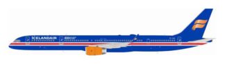 753FI0425 IN Flight200 Icelandair / アイスランド航空 B757-300 TF-ISX スタンド付き 1:200 予約