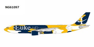 NG61097 NG MODELS Luke Air / ルーク・エア A330-200 9H-RTU 1:400 予約