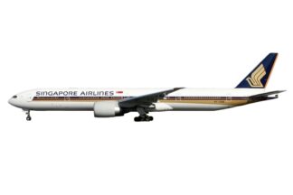 04631 Phoenix Singapore Airlines / シンガポール航空 B777-300ER 9V-SNB 1:400 予約