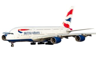 04636 Phoenix British Airways / 英国航空 ブリティッシュ・エアウェイズ A380 G-XLEE 1:400 予約