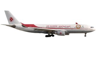 11973 Phoenix Air Algerie / アルジェリア航空 Nedjma logo A330-200 7T-VJX 1:400 予約