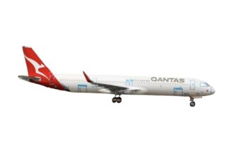 11976 Phoenix Qantas Airways / カンタス航空 A321neo VH-OGA 1:400 予約