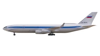 11980 Phoenix Russia FSB / ロシア連邦保安庁 Russia – Federal Security Services IL-96-400 RA-96104 1:400 予約