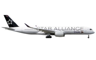 11981 Phoenix Thai Airways / タイ国際航空 Star Alliance A350-900 HS-THU 1:400 予約