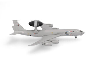 538299 Herpa French Air Force / フランス空軍 E-3 36-CB 36th Airborne CCW - 90th Anniversary "Charognard" 1:500 予約