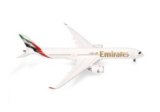 573375 Herpa Emirates / エミレーツ航空 A350-900 A6-EXA 1:200 予約