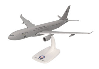 614412 Herpa SNAPFIT Royal Australian Air Force/RAAF / オーストラリア空軍 A330MRTT A39-006 No. 33 Sqn, RAAF Amberley "Rosewood" 1:200 予約