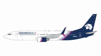 GJAMX2321 GEMINI JETS Aeromexico / アエロメヒコ new livery B737-800 N957AM 1:400