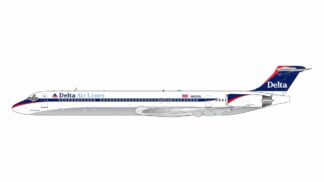 GJDAL1124 GEMINI JETS Delta Air Lines / デルタ航空 Interim Livery MD-88 N925DL 1:400