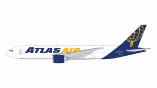 GJGTI2294 GEMINI JETS ATLAS AIR / アトラス航空 B777-200LRF N703GT 1:400